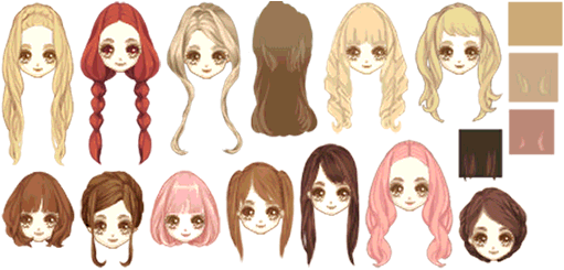 Heads