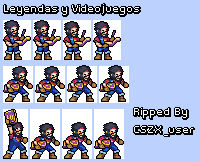 Leyendas y Videojuegos
