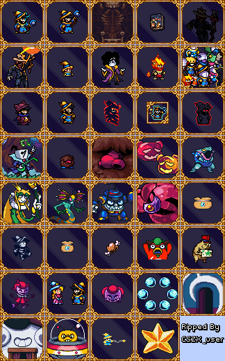 Mago - Achievements