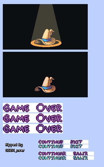 Game Over