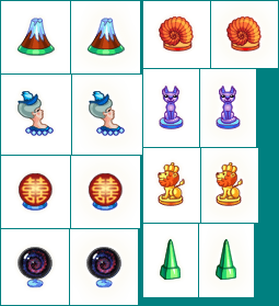 Cake Mania 3 - Toppers