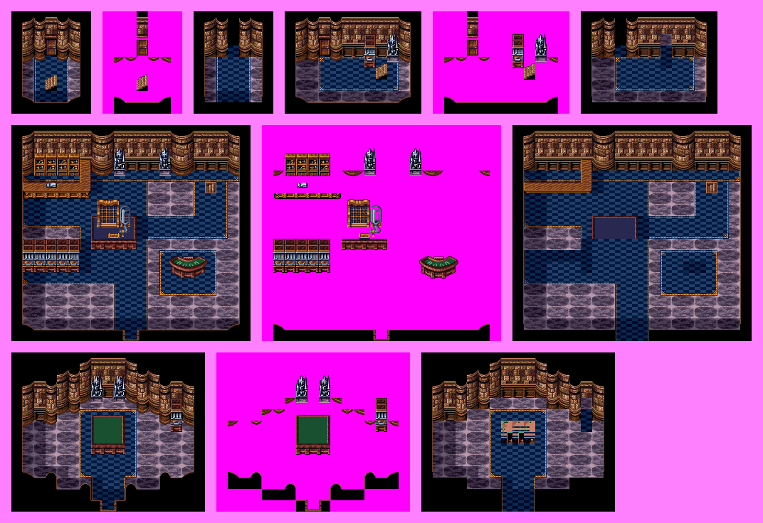 Forfeit Island (Markao)