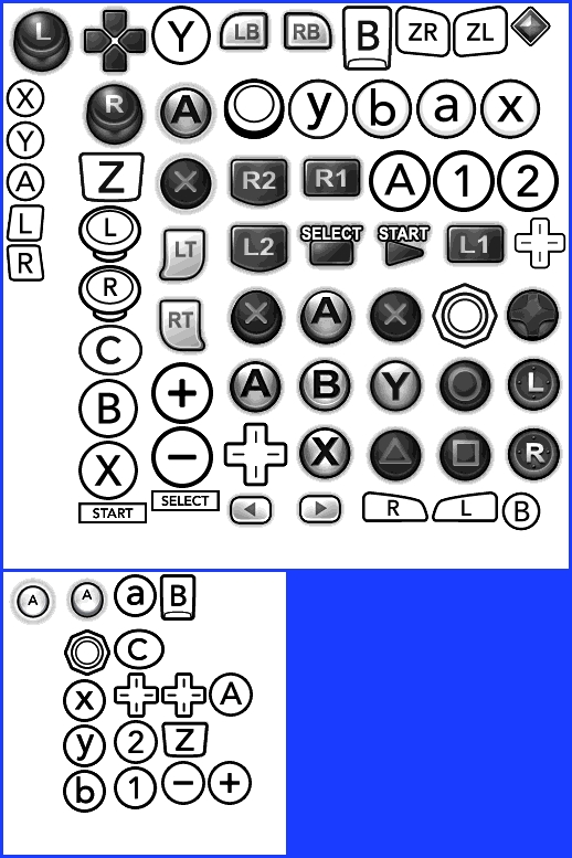 Buttons
