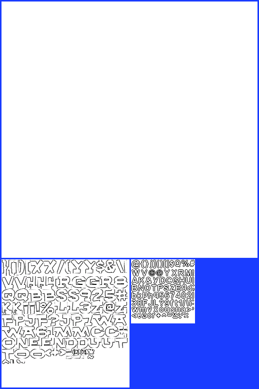 Fonts