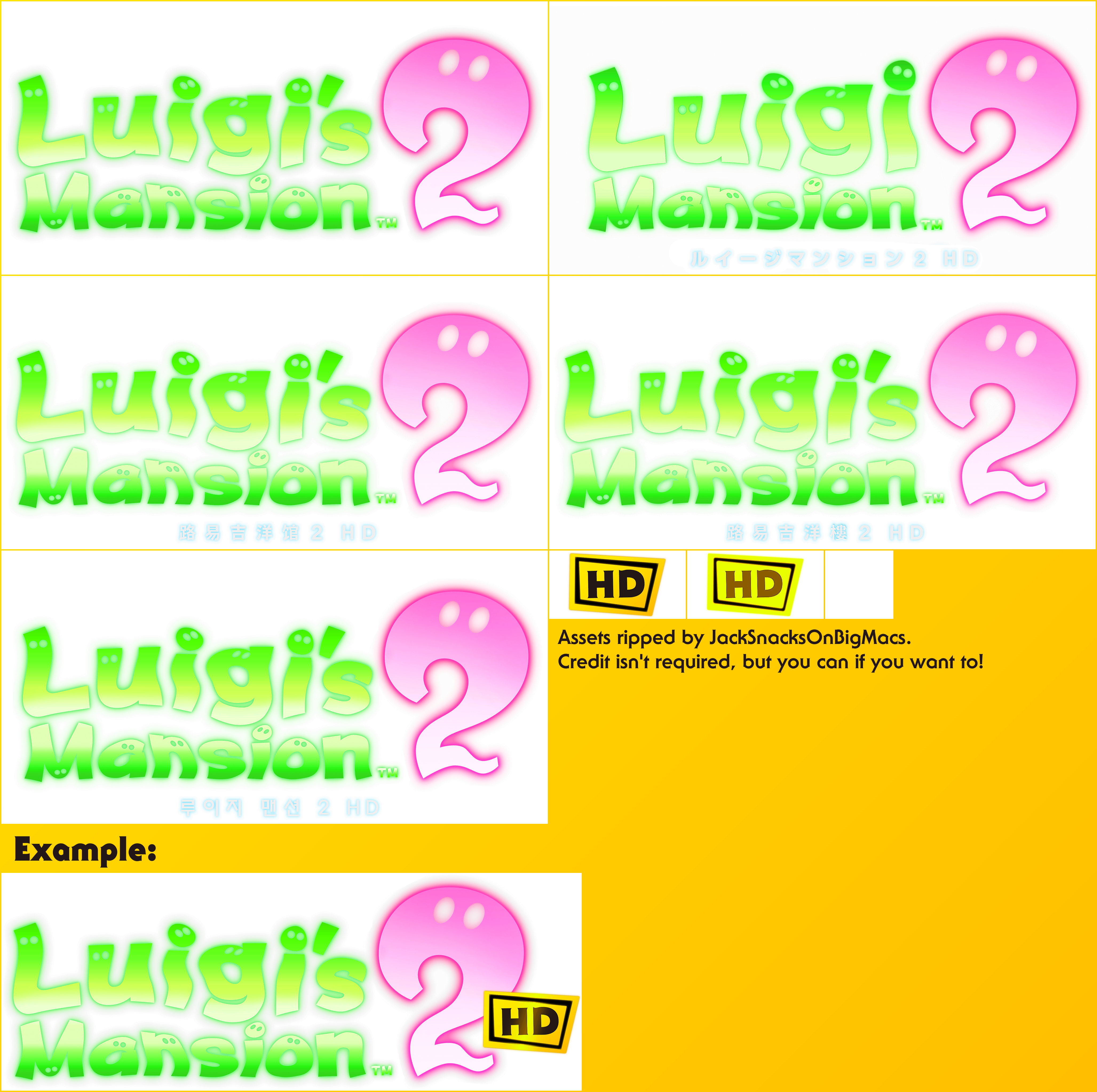 Game Title