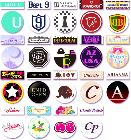 Brand Logos