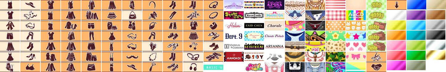 Clothing Search