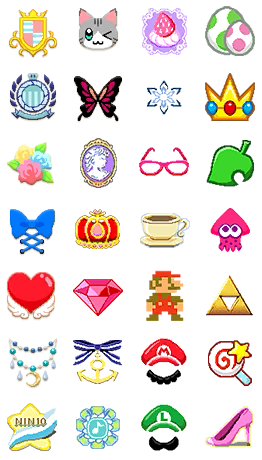 Emblems