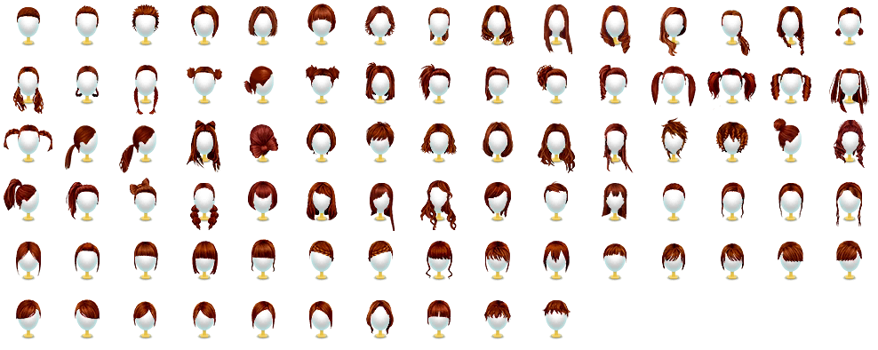 Hairstyles