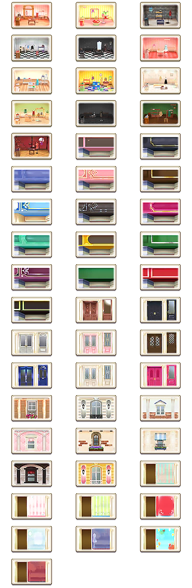 Interior and Exterior Design Options