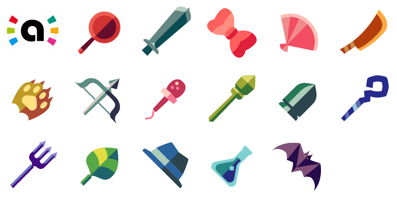 Job Icons