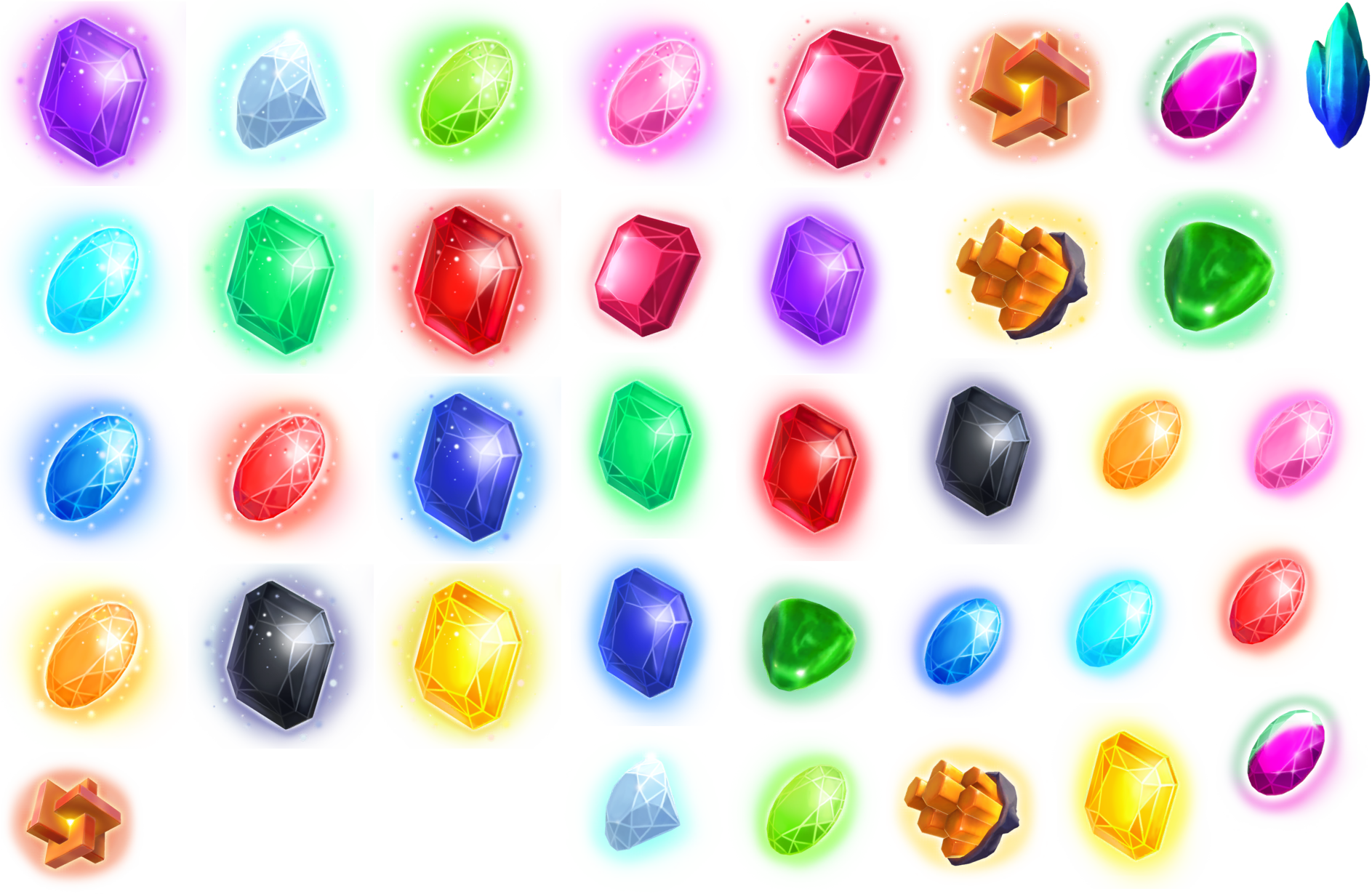 Gems