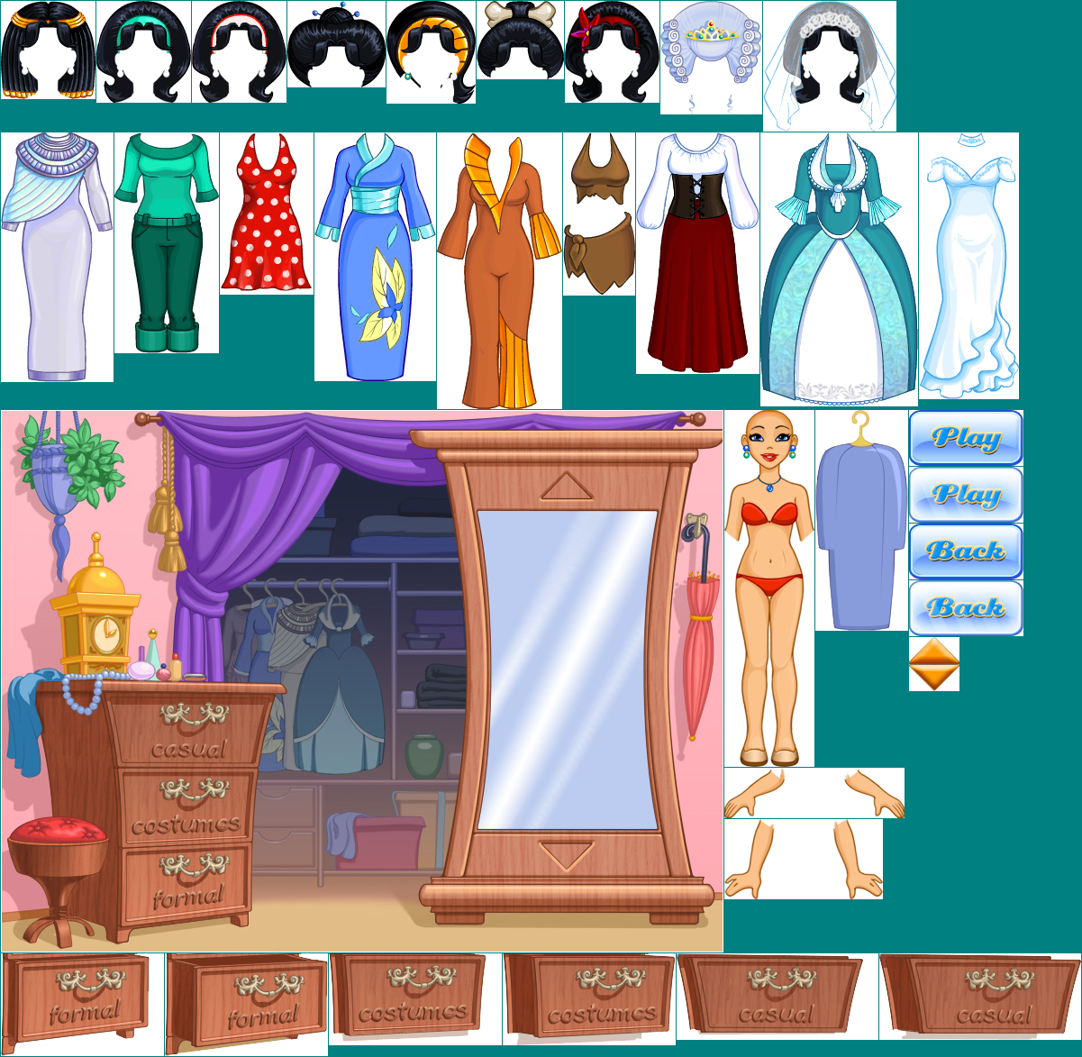 Closet
