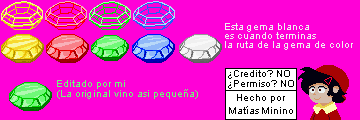 Gems Route