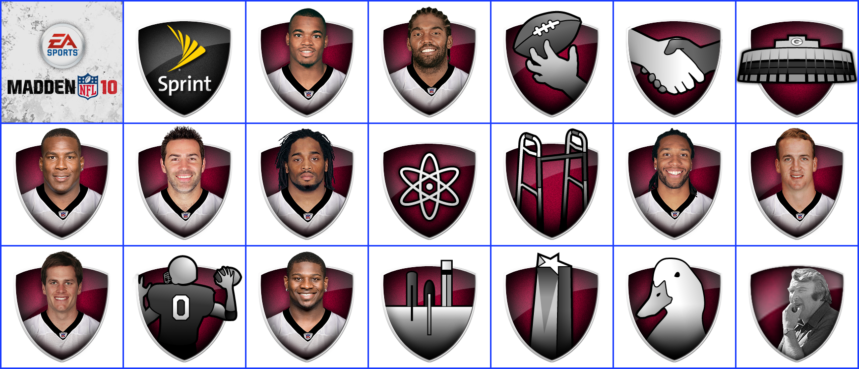 Trophy Icons