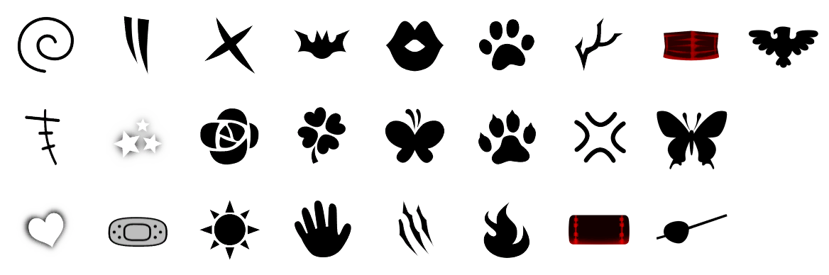 Stamp Icons