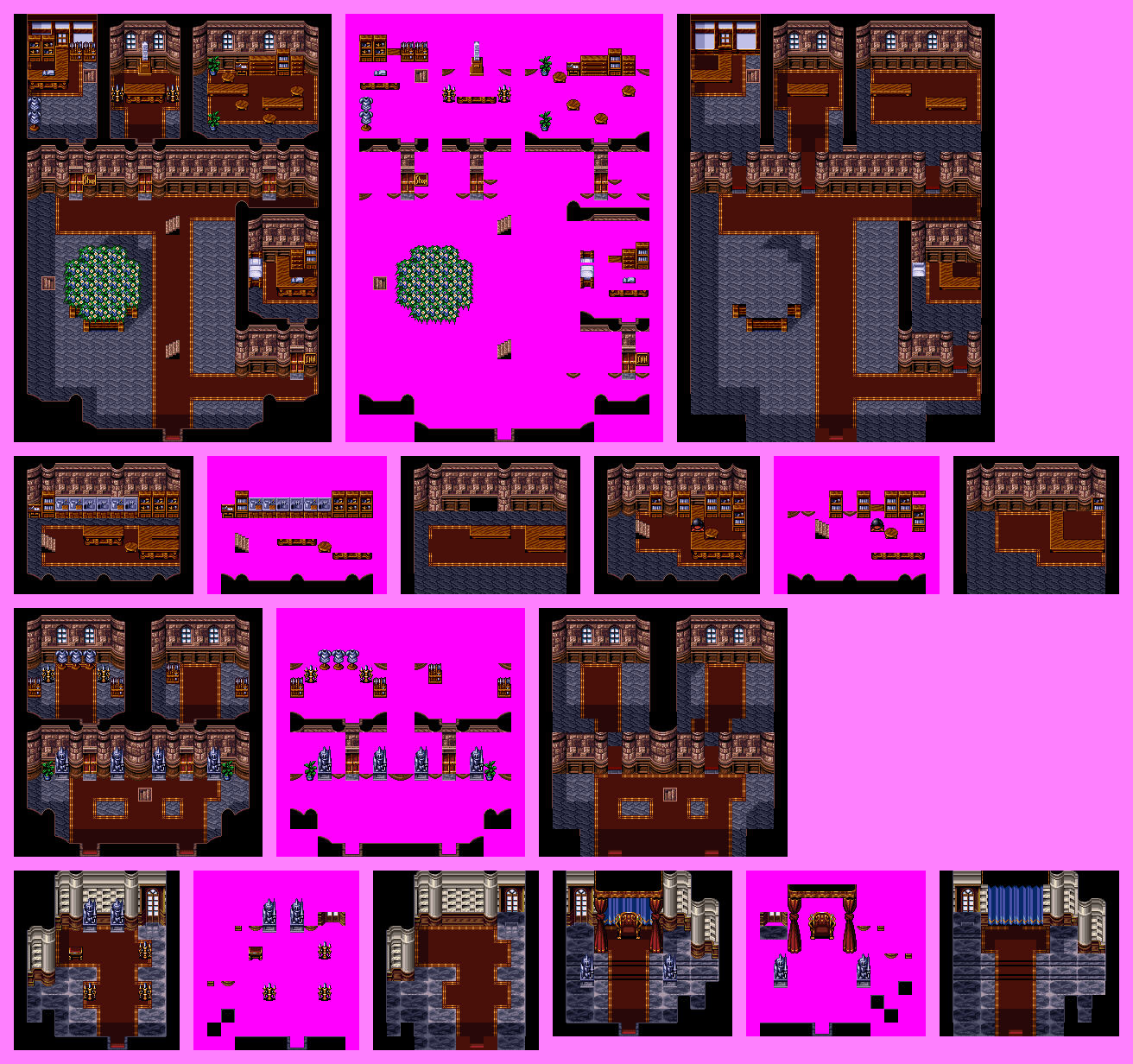 Dankirk Kingdom (Interior)