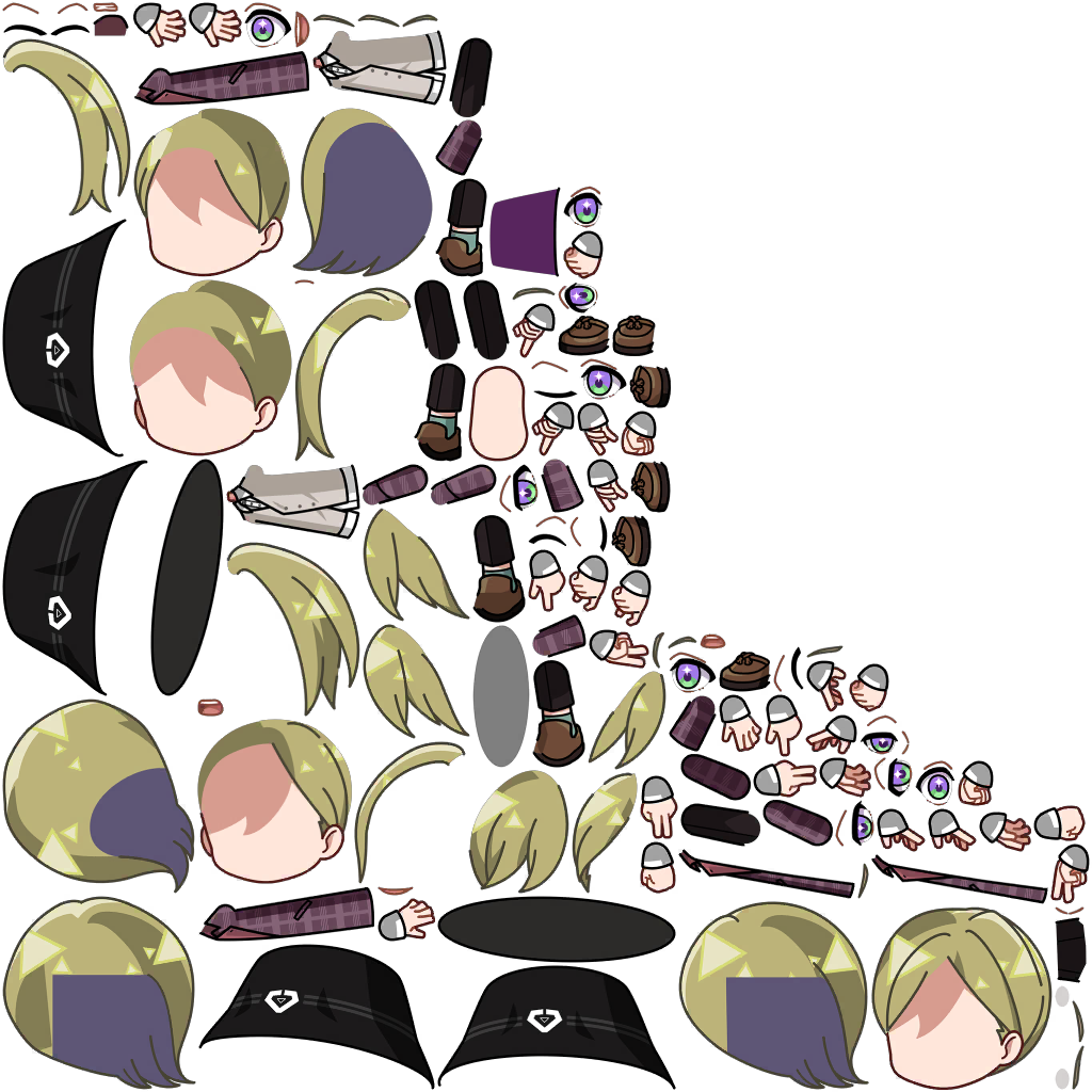 Q (Outfit 02)