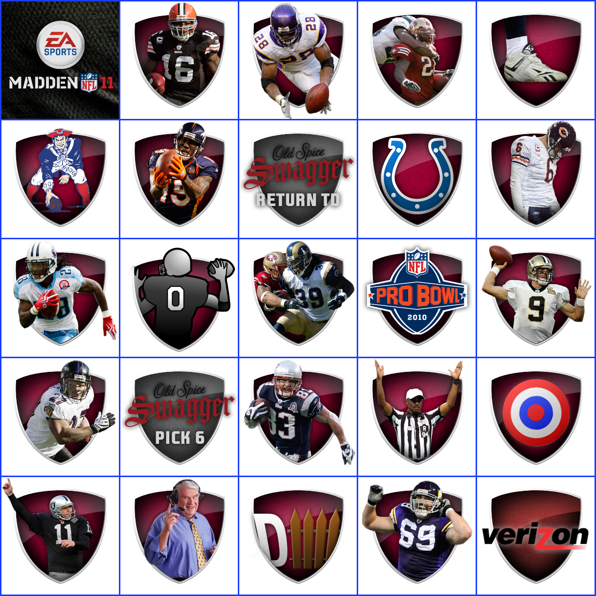 Trophy Icons
