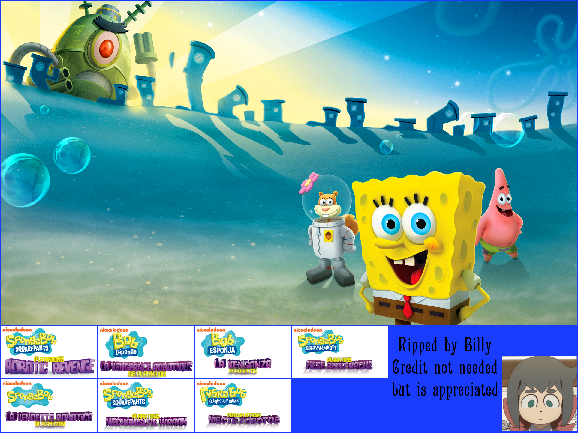 Game Banner & Icon