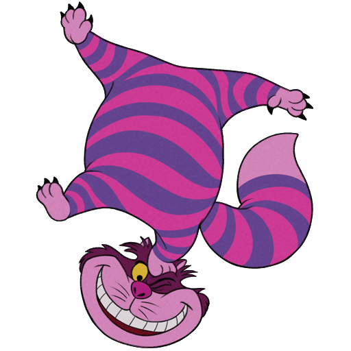 Motifs - Alice in Wonderland