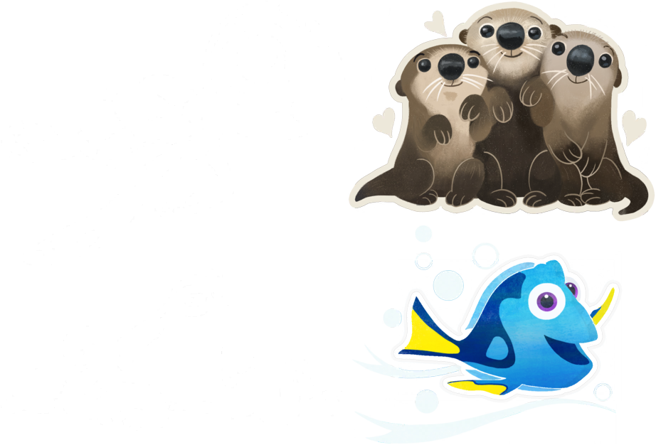Motifs - Finding Nemo