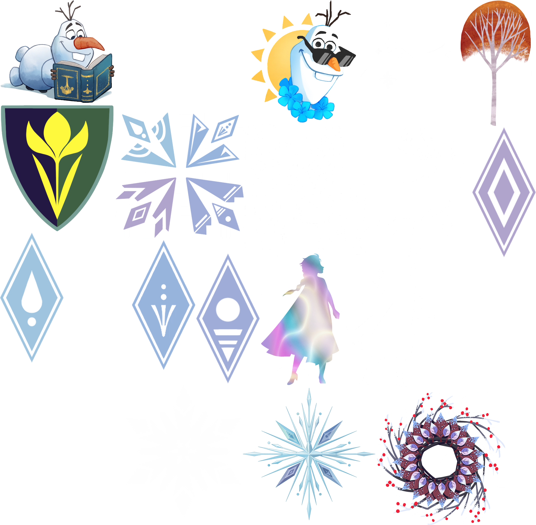 Motifs - Frozen