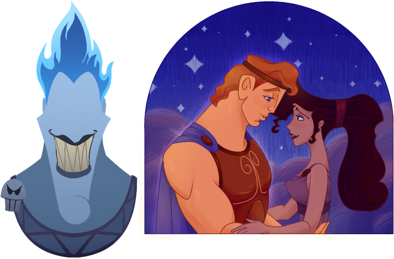 Disney Dreamlight Valley - Motifs - Hercules