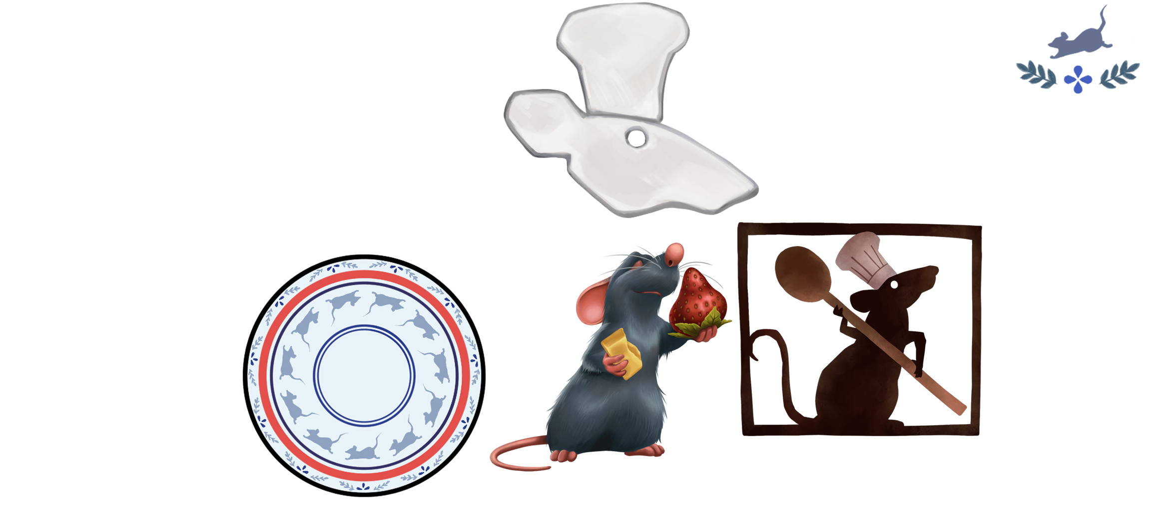 Motifs - Ratatouille