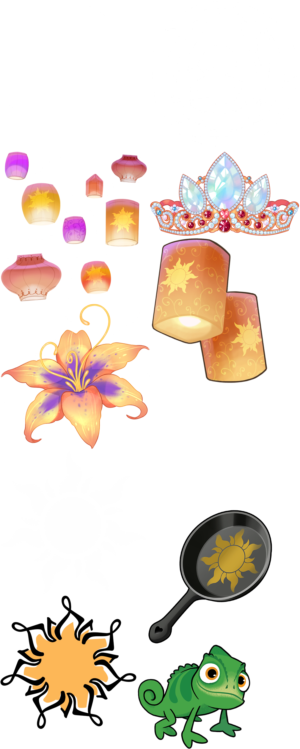 Motifs - Tangled