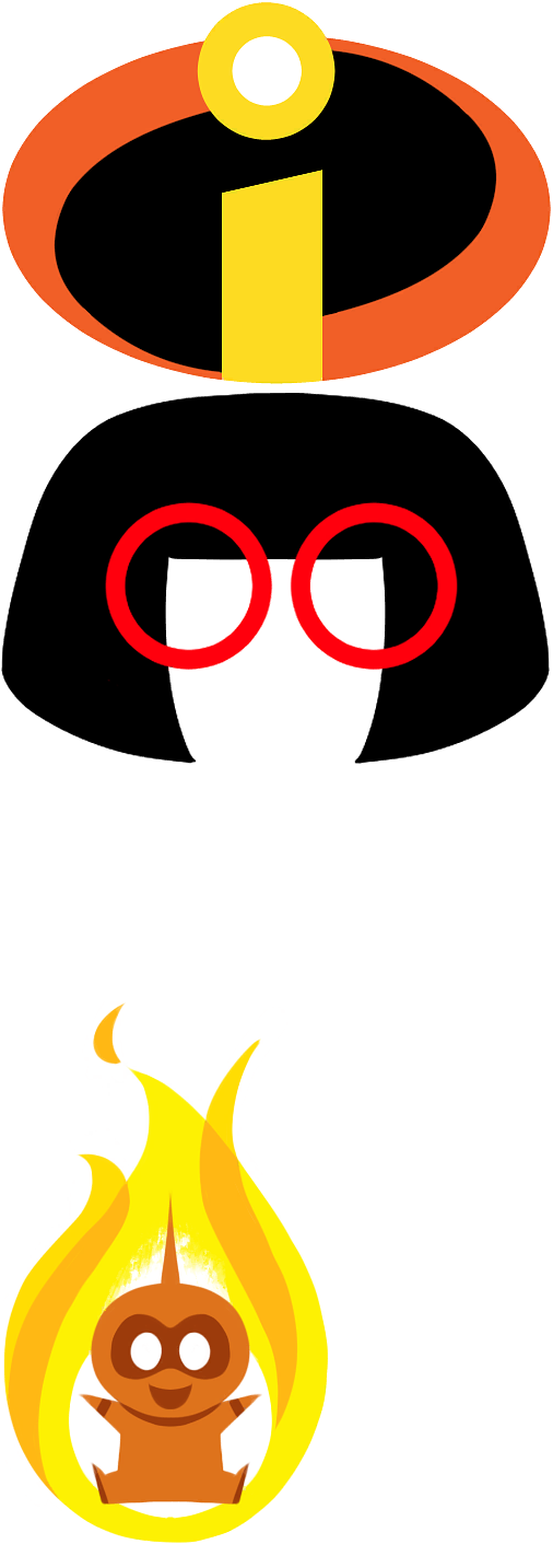 Disney Dreamlight Valley - Motifs - The Incredibles