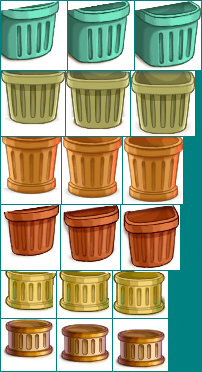 Trash
