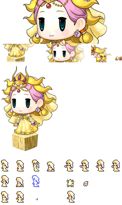 Princess Sarah