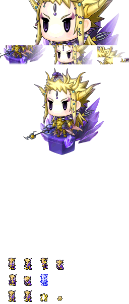 The Emperor