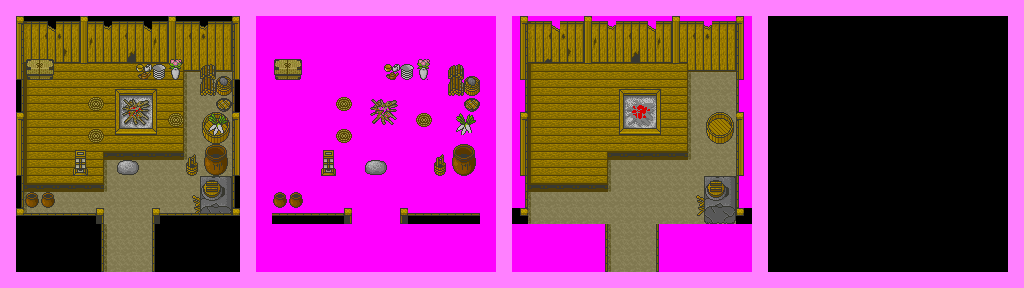 Yonder Mountain (Interior)