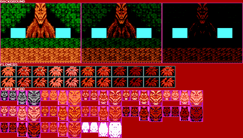 Stage 1 Boss