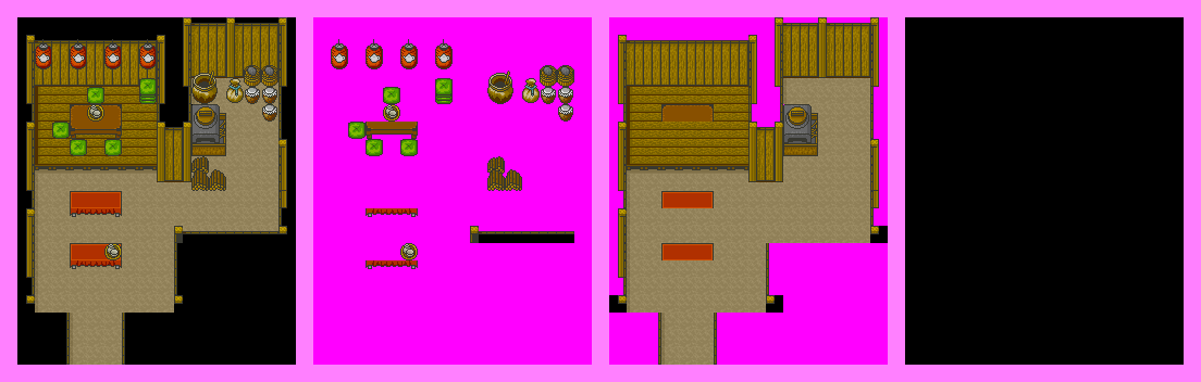 Valley of Stone 1 (Interior)
