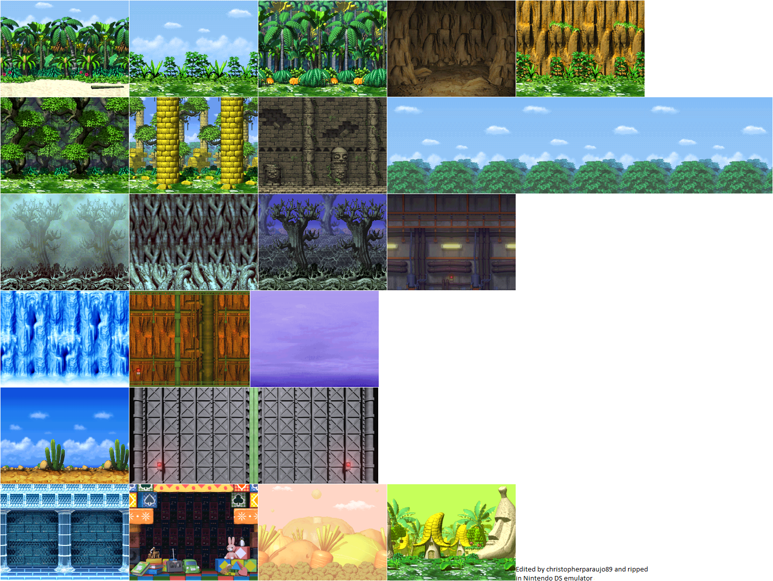 Cutscenes