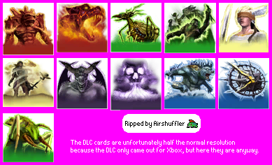 Magic: the Gathering - Battlegrounds - DLC Cards