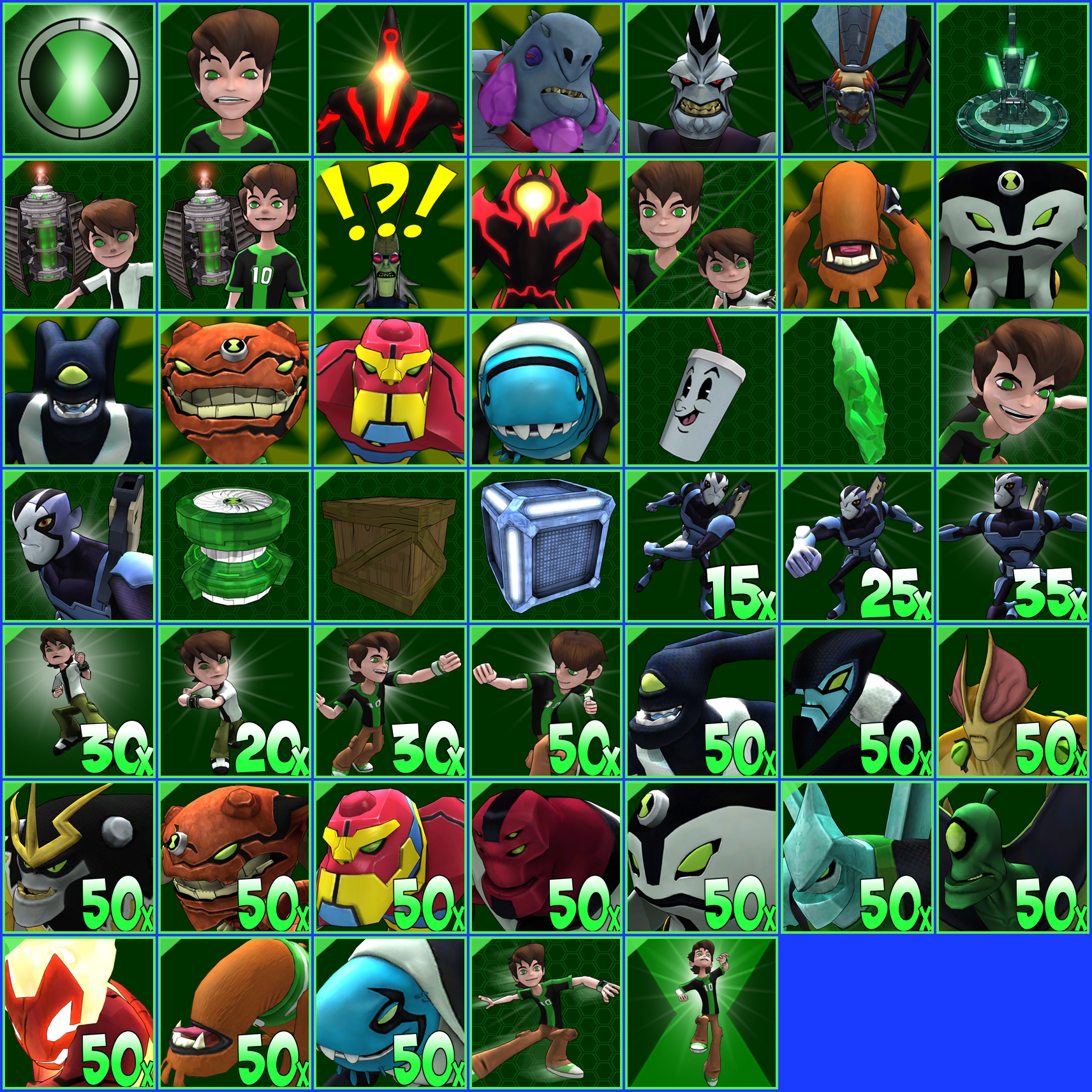 Trophy Icons
