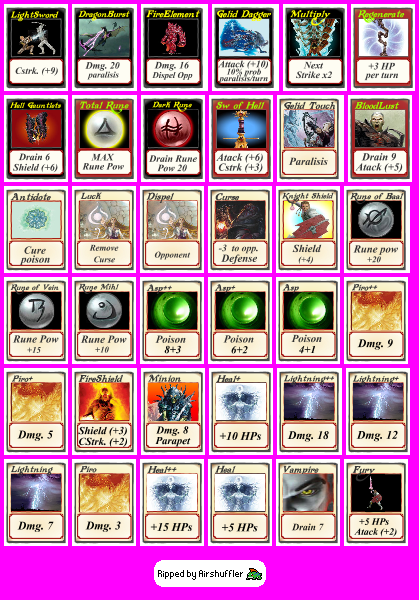 Cards