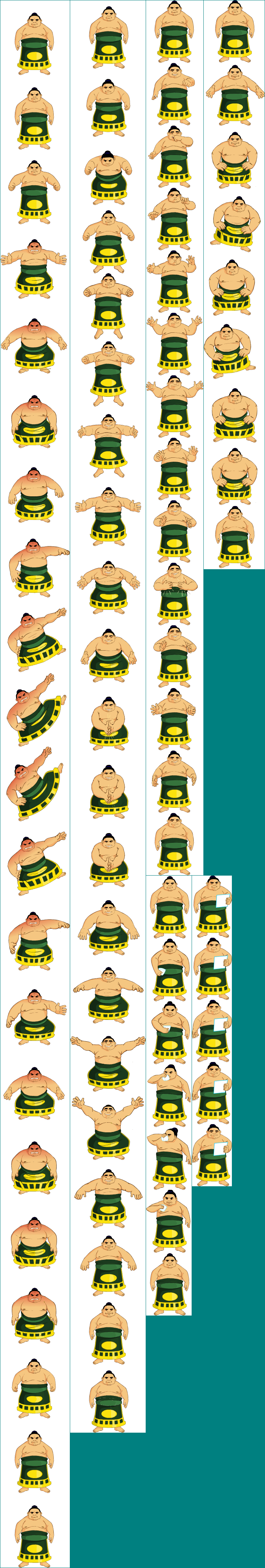 Cake Mania: Main Street - Sumo