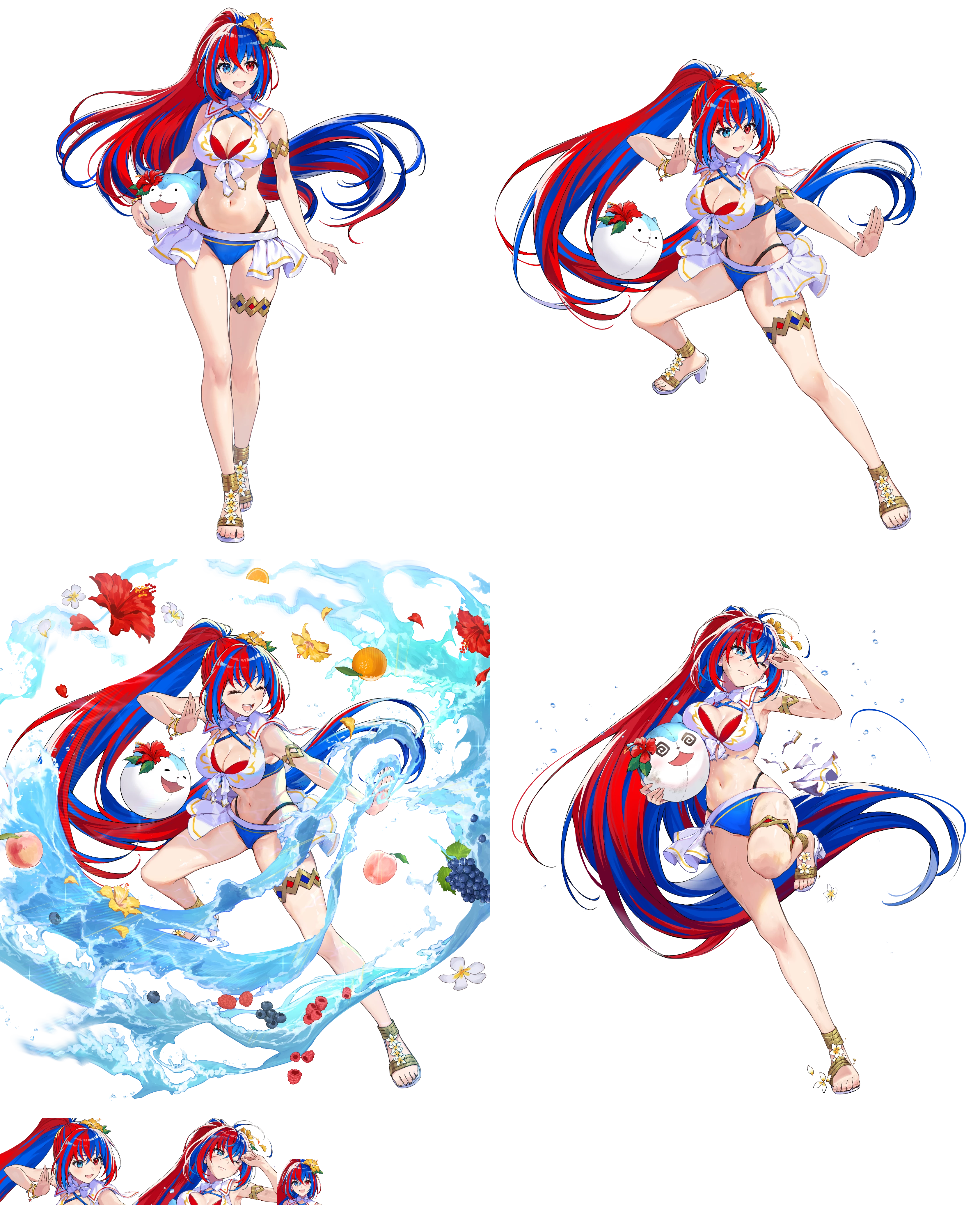 Alear (Loving Sea)