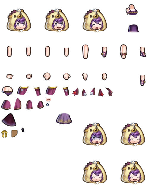 Bernadetta (Loving Sea)