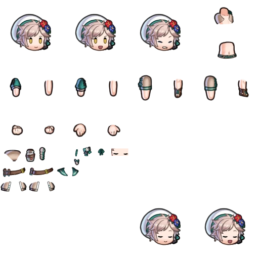 Clanne (Loving Seas)
