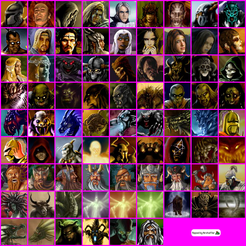 Portraits