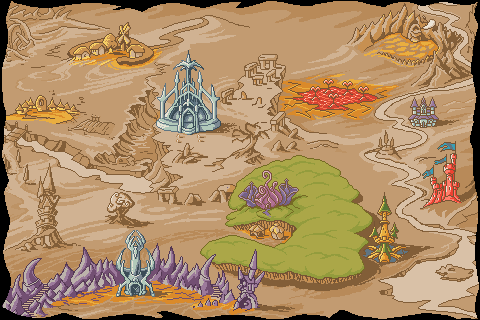 Overworld