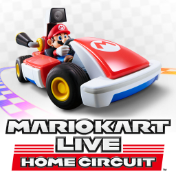 Mario Kart Live: Home Circuit - HOME Menu Icon