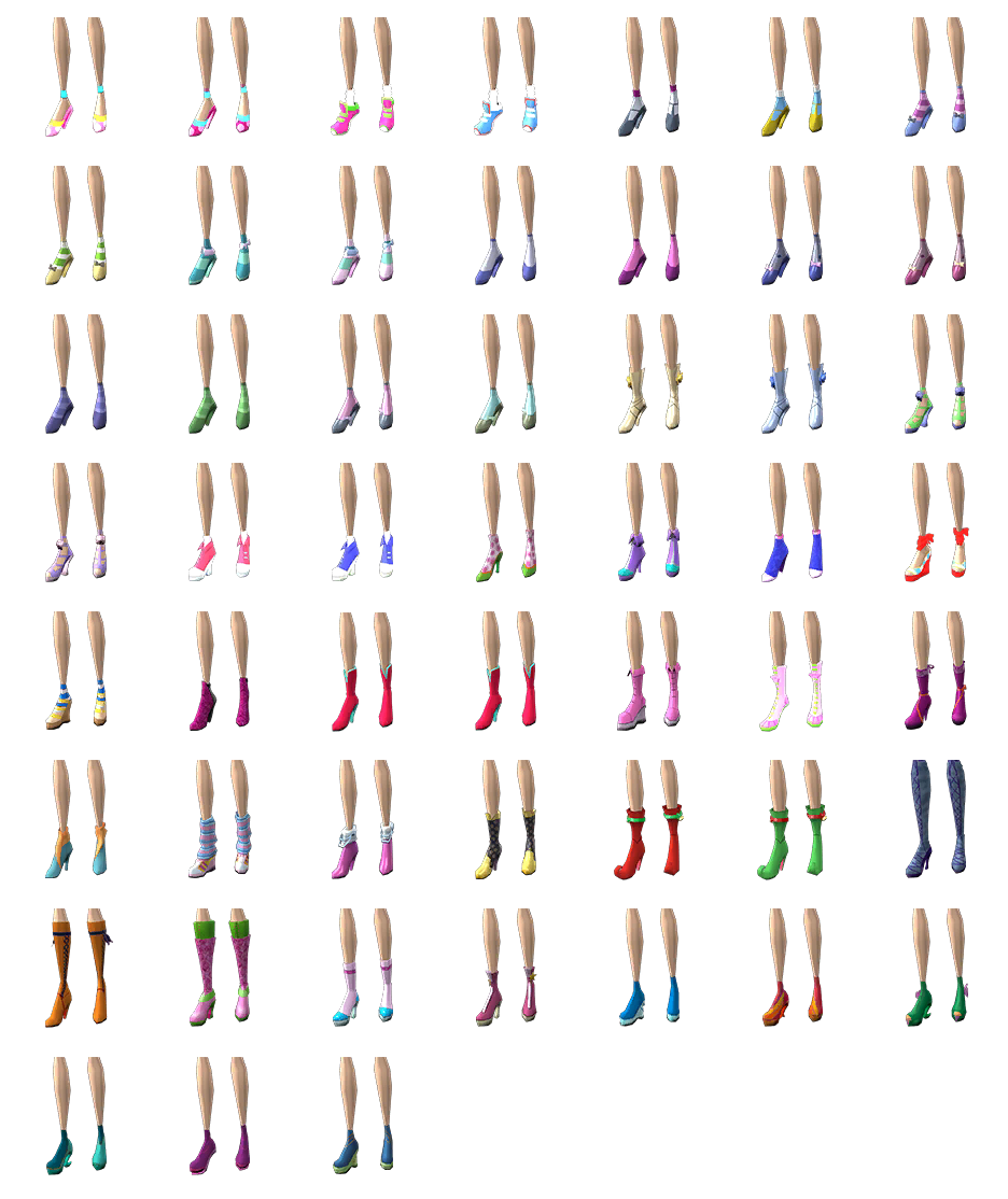 Footwear