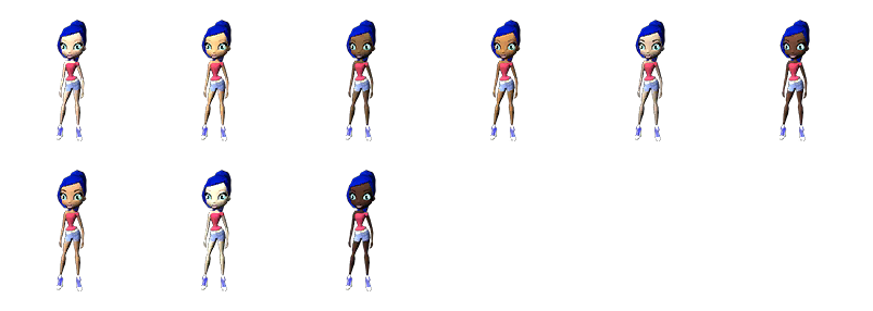 Skintones